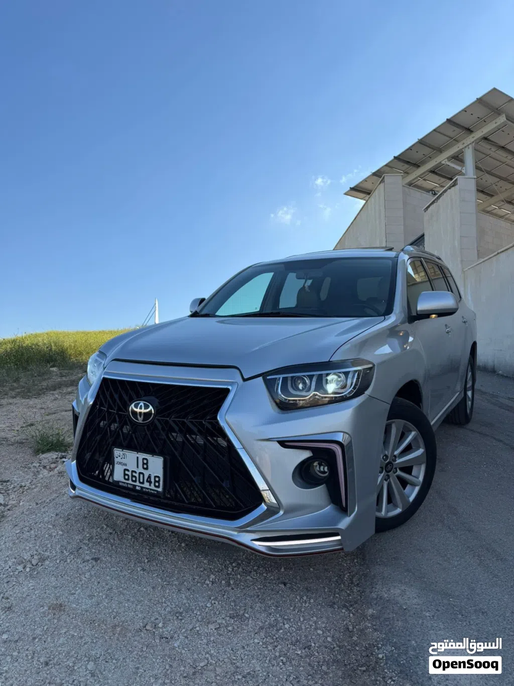 Toyota Highlander Limited