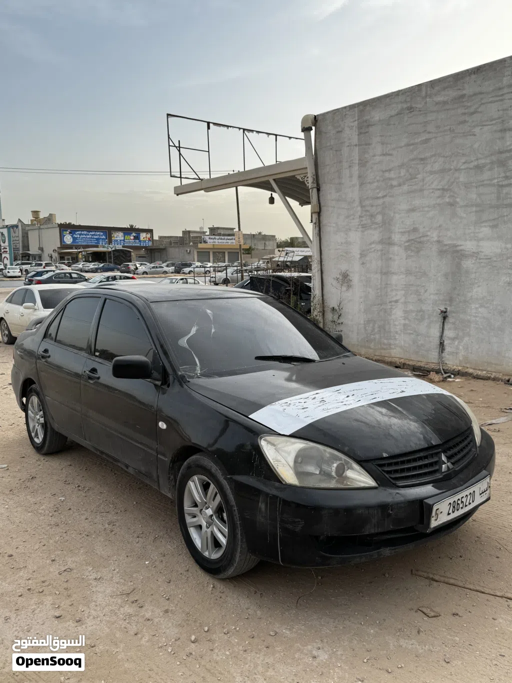 Mitsubishi Lancer Standard