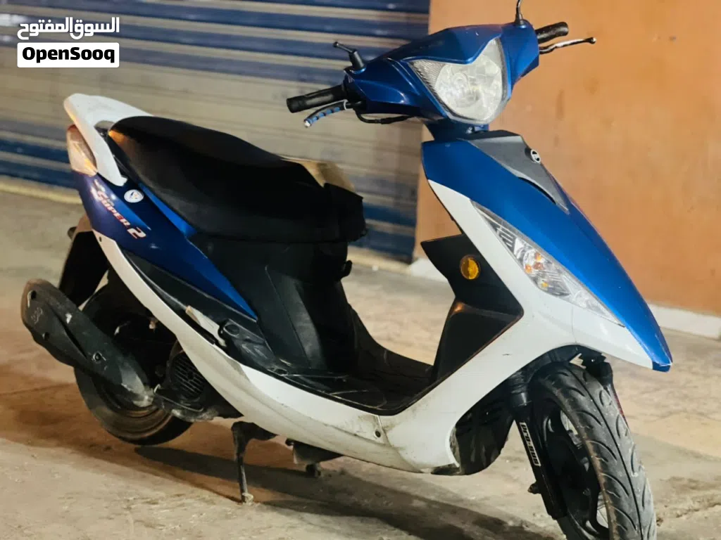 سوايم "SYM* 125