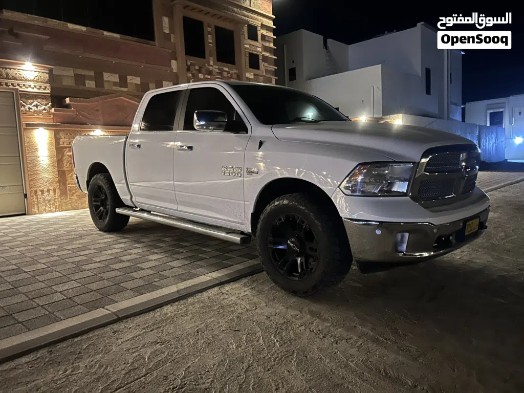 دودج رام Big Horn