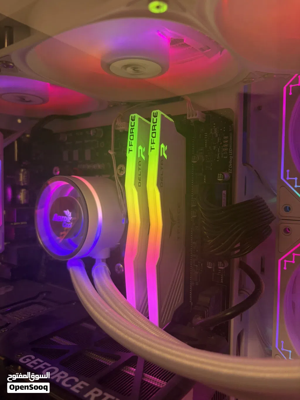 8x2 DDR4 3600MHZ T FORCE RAN