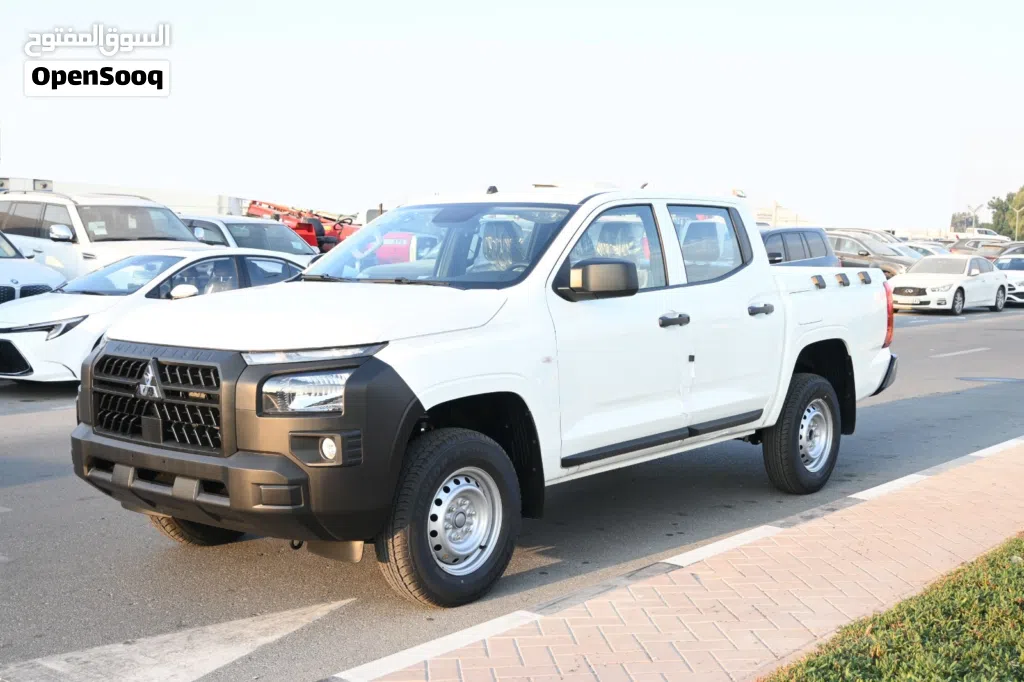 Mitsubishi L200 Double Cab GLX