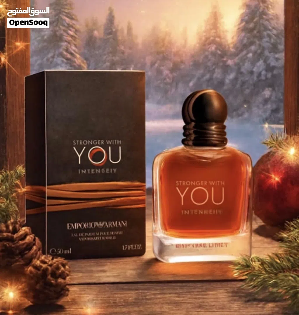 3 perfumes available: 1- Stronger with you intesely 2- Dior sauvage EDP 3- Dior sauvage elixir