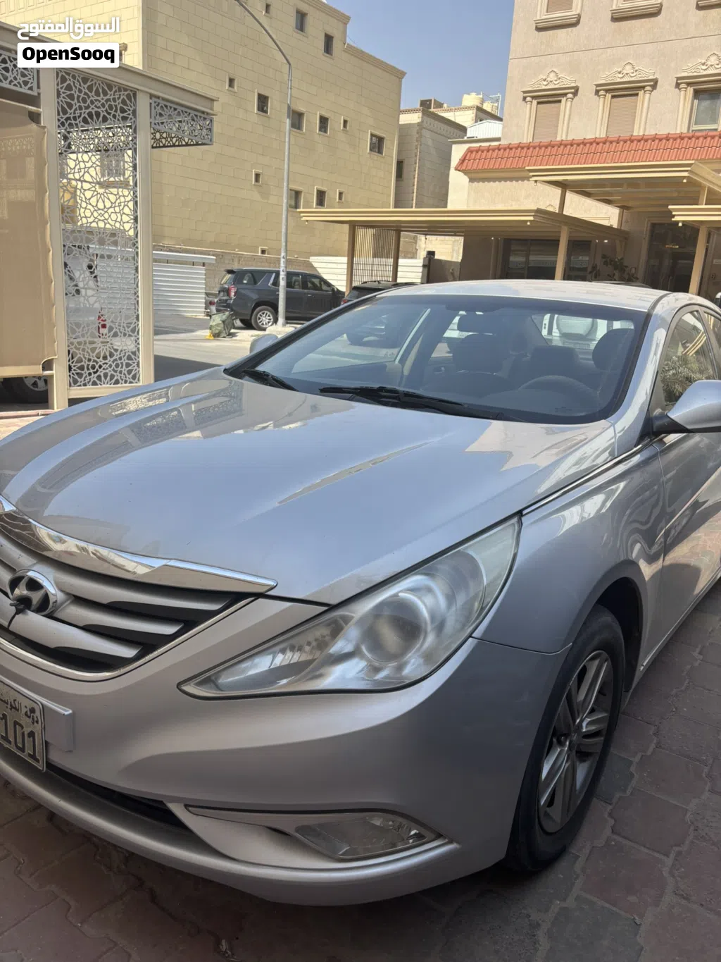 Hyundai Sonata Eco