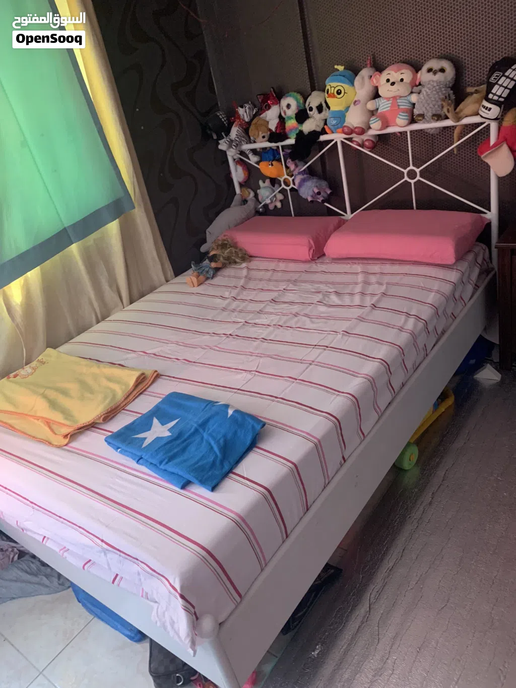 سرير IKEA قياس 140cm