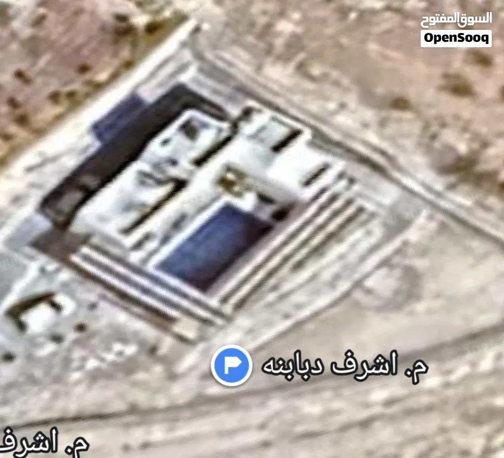 شاليه النشامى السلط اعلى قمم وادي شعيب