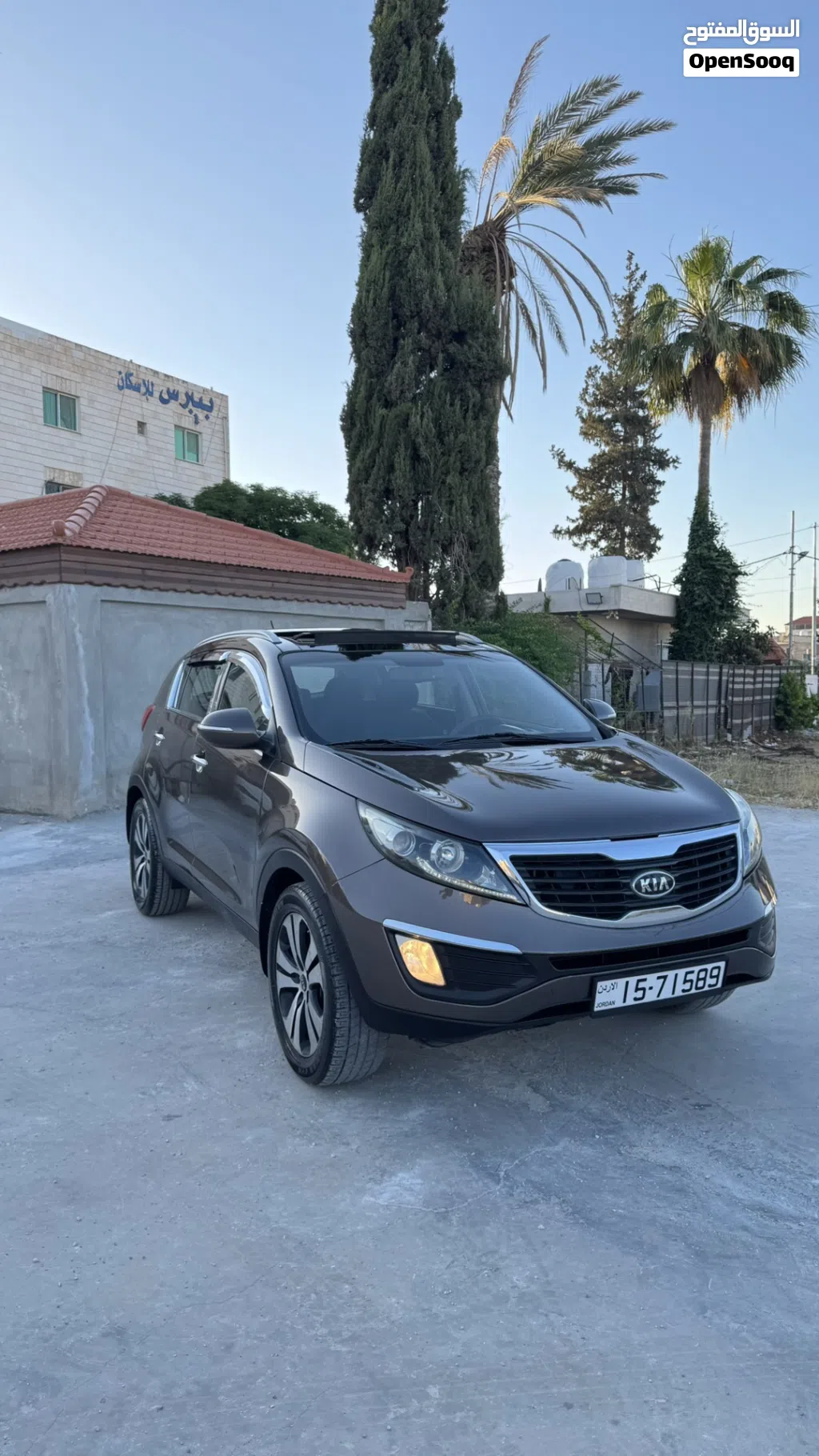 كيا سبورتاج Sportage X-Pro Prestige