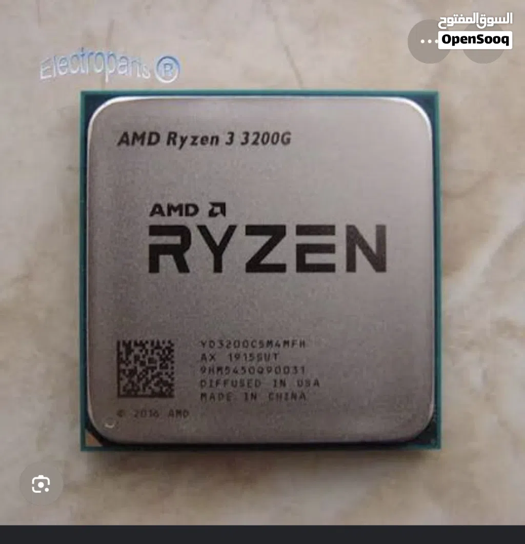 معالج r3 3200g