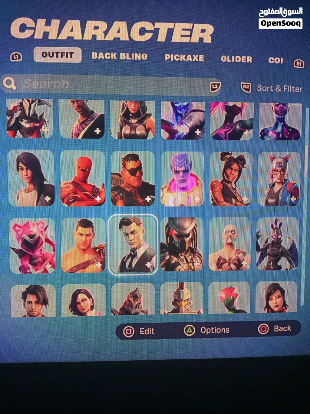 حساب فورت نايت للبيع بسعر مغري جدا جدا