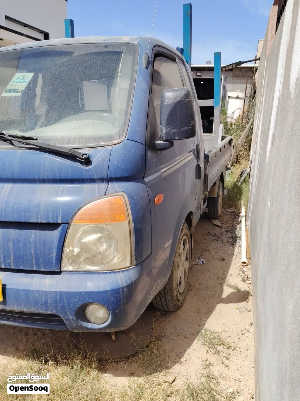 Hyundai H 100