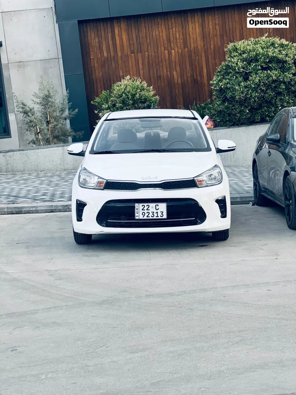 Kia Pegas Standard