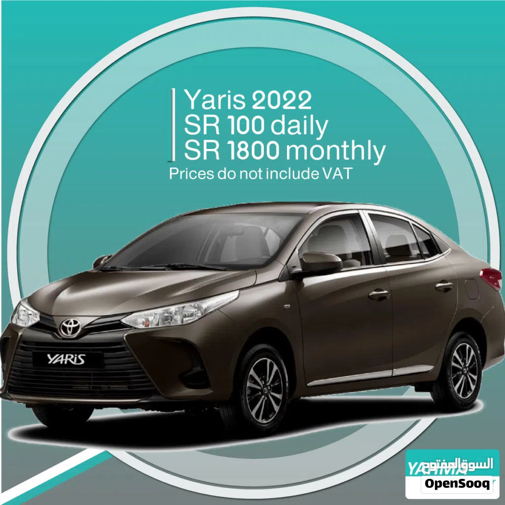 Toyota Yaris Basic