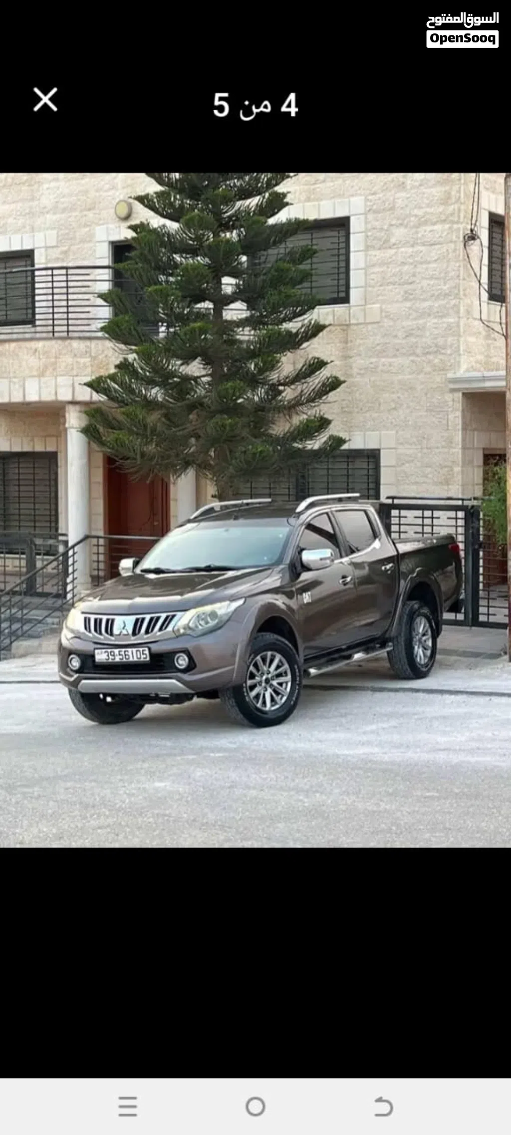 Mitsubishi L200 Standard