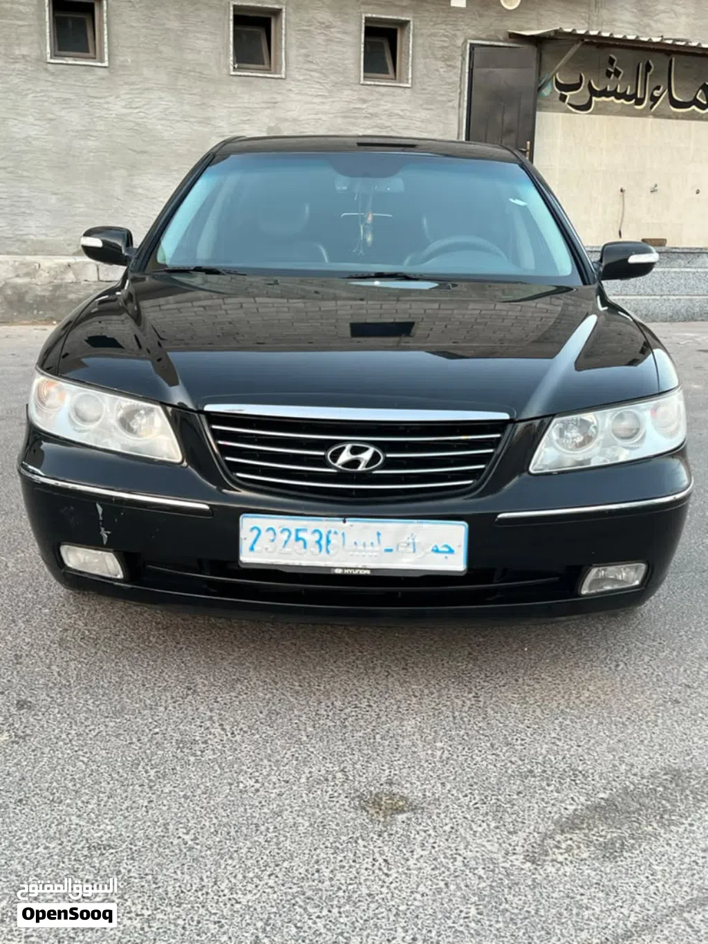 Hyundai Azera GLS
