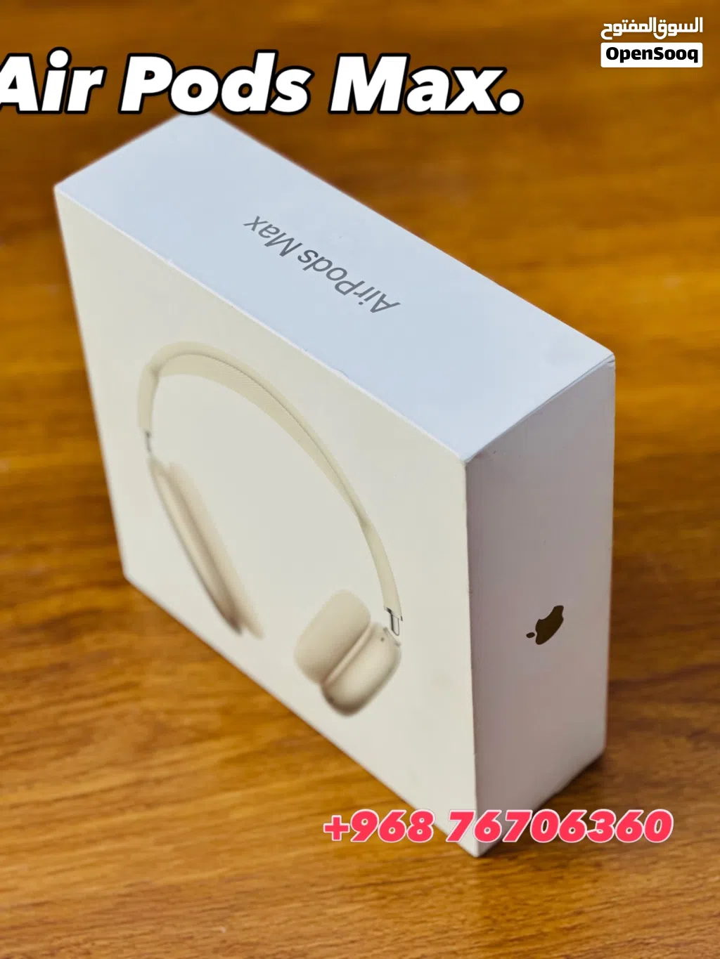 AirPods Max are Apple’3 months under warranty condition used like new.