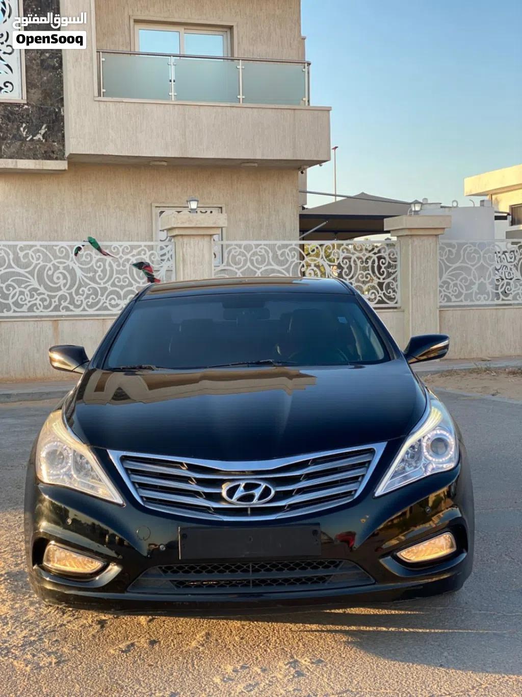 هيونداي ازيرا GL