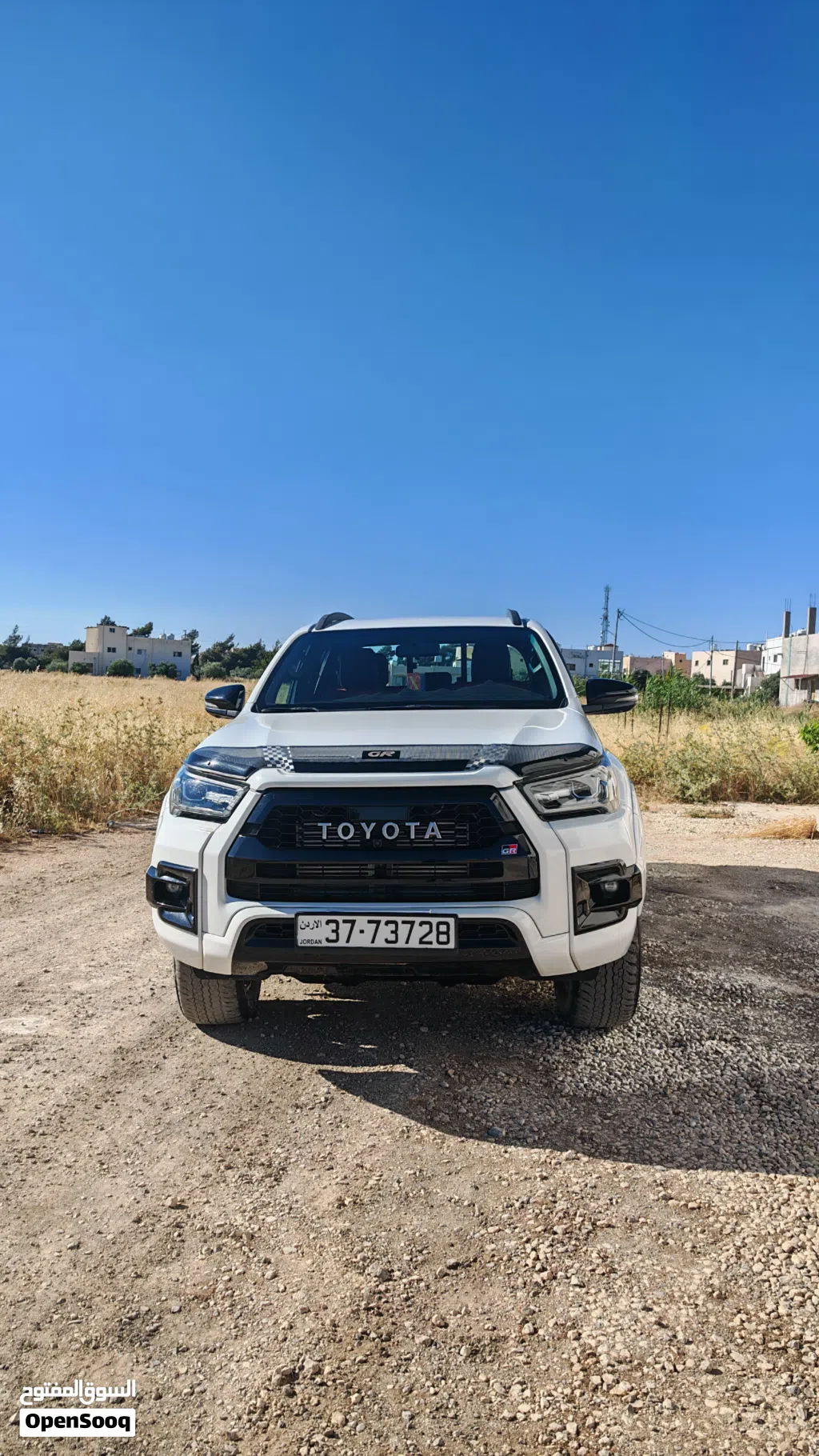 Toyota Hilux GR Sport