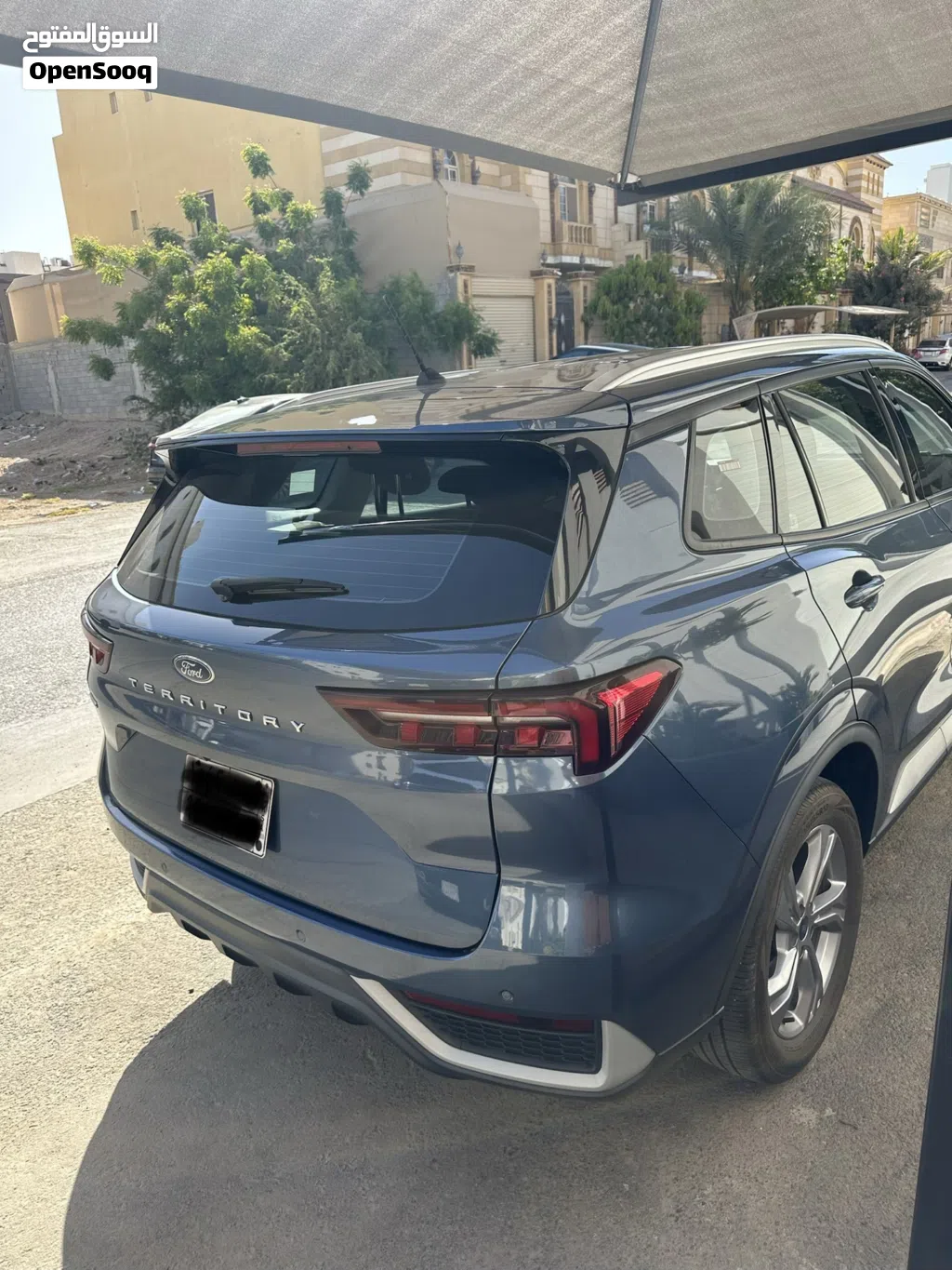 فورد تيريتوري