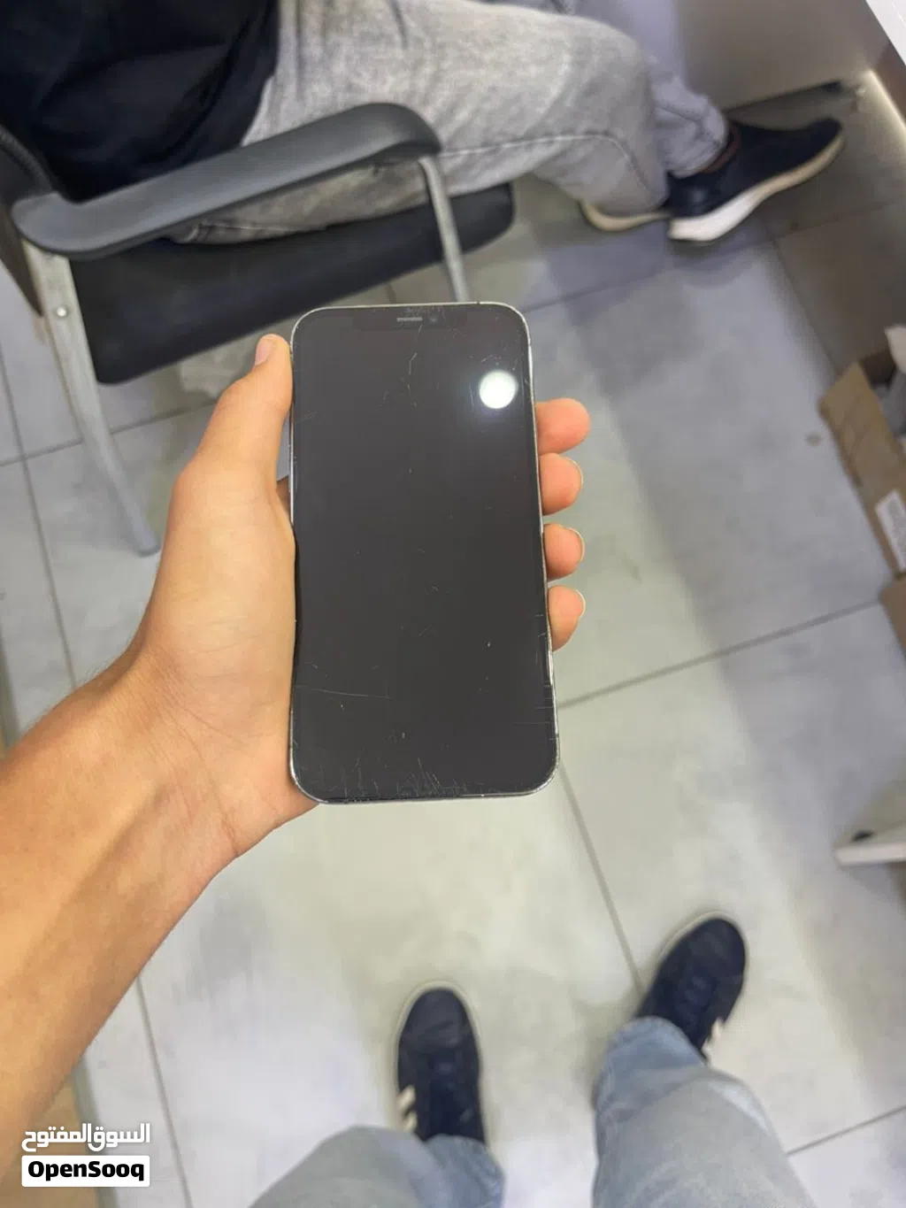 I phone 12 pro