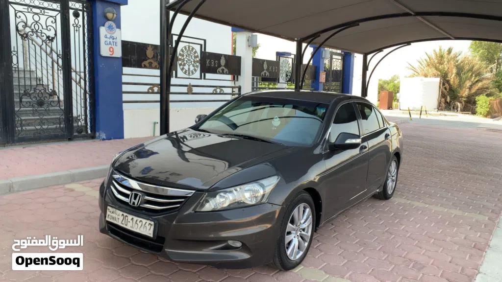 Honda Accord EX