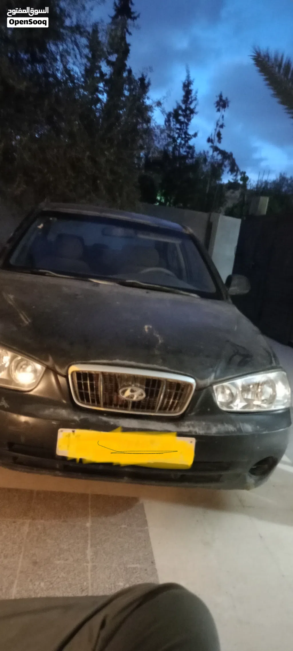 هيونداي النترا GL