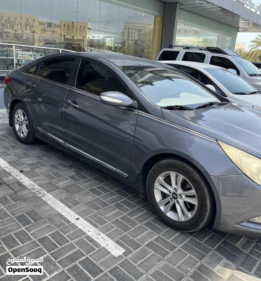 Hyundai Sonata Sport