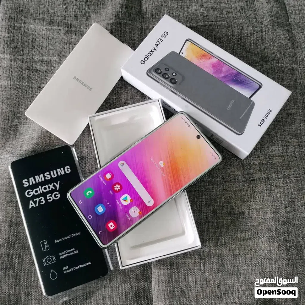 هاتف Samsung galaxy A73