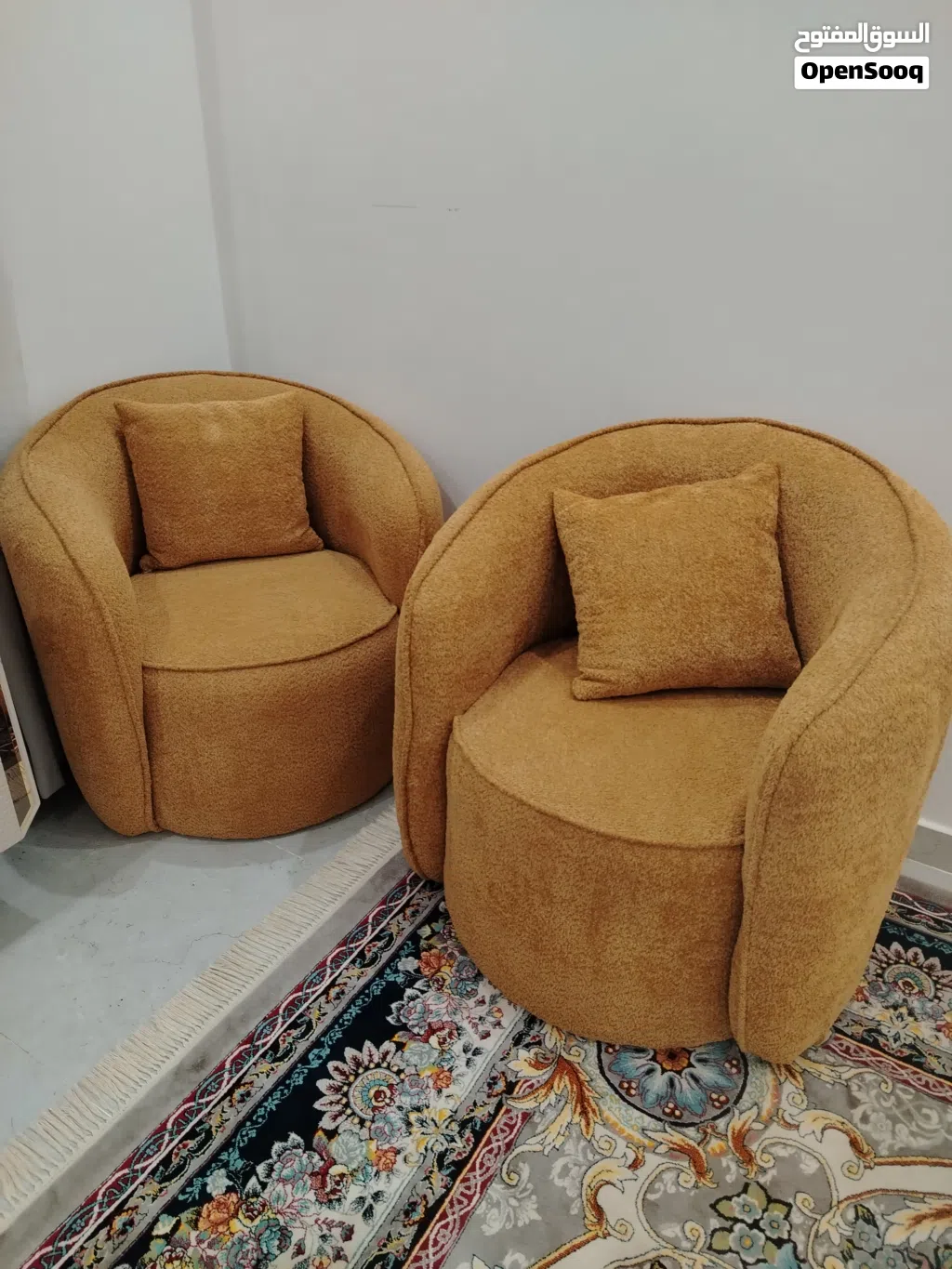 كنبات فخمة راقية استعمال بسيط