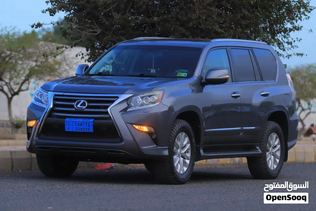 لكزس GX GX 460 Luxury