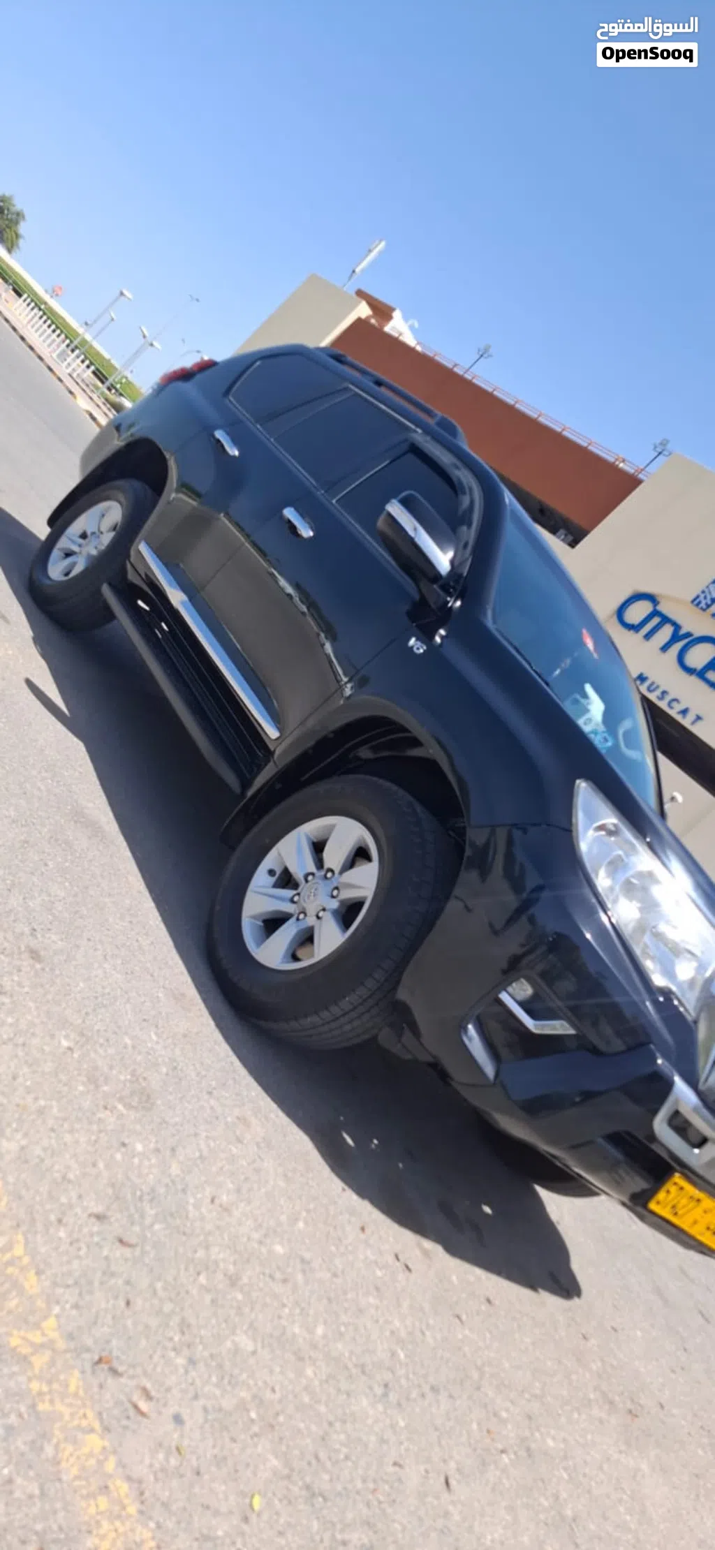 Toyota Prado TXL