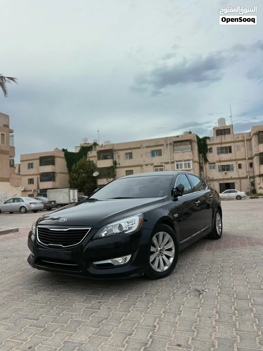 Kia Cadenza Limited