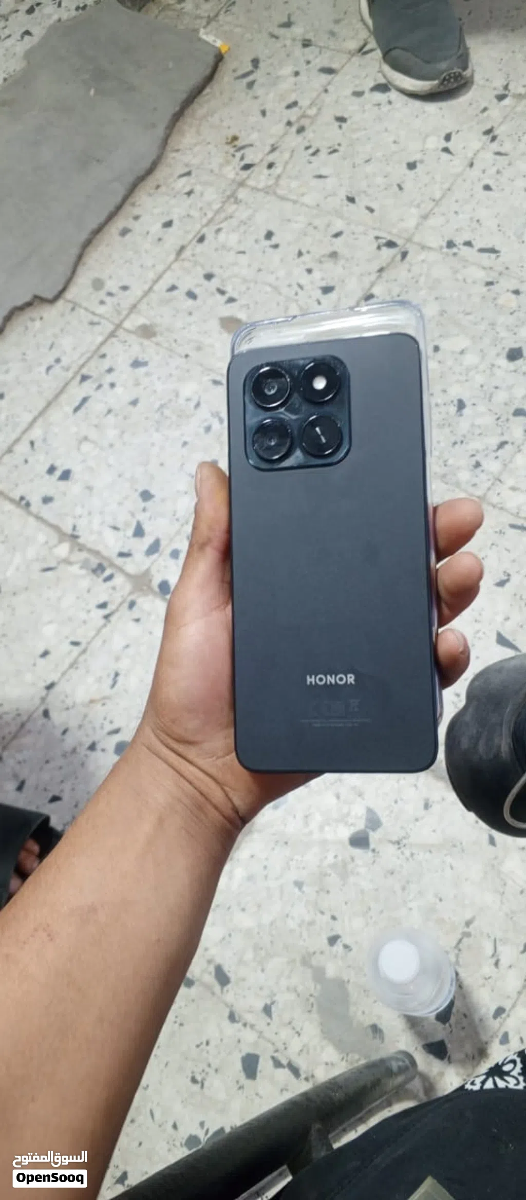 هونر x7d استعمال تجريب شبه جديد