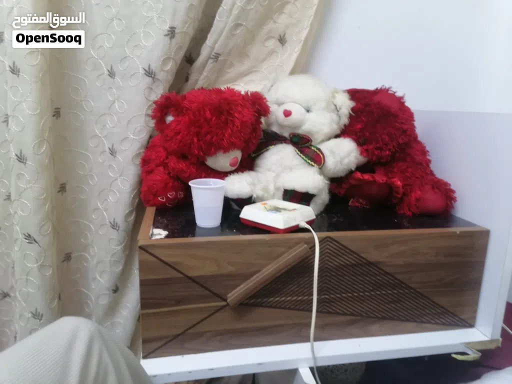 غرفه نوم مستعمله