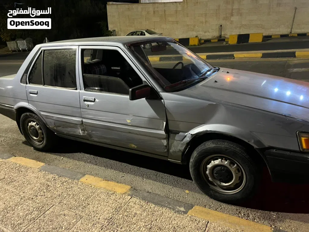 Toyota Corolla AE86