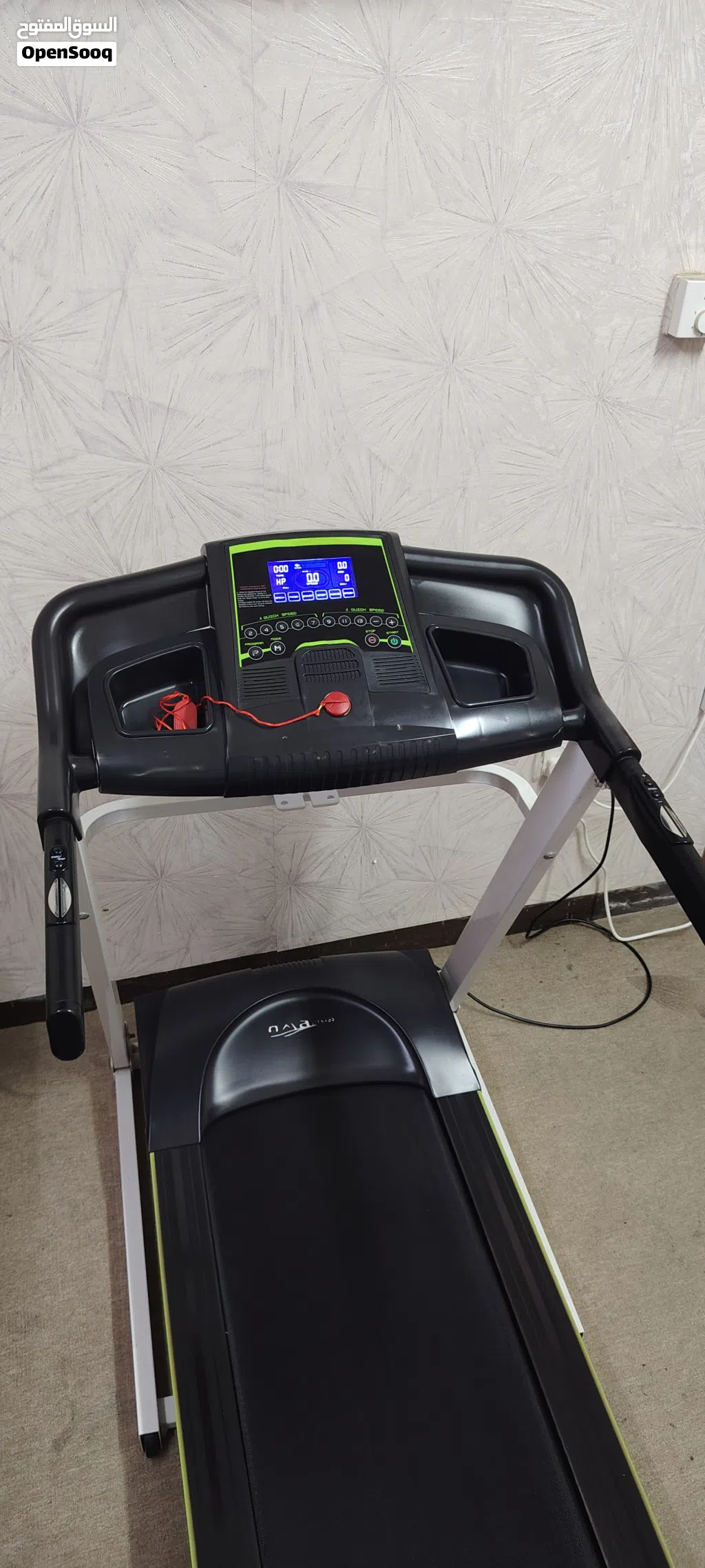 Treadmill Delivery possible