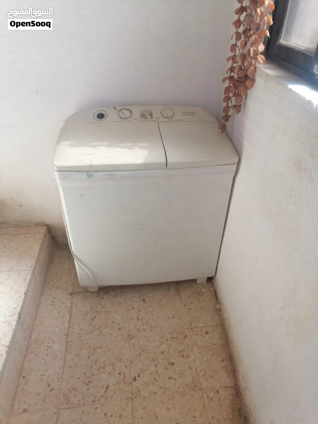 غساله بحاله جيده