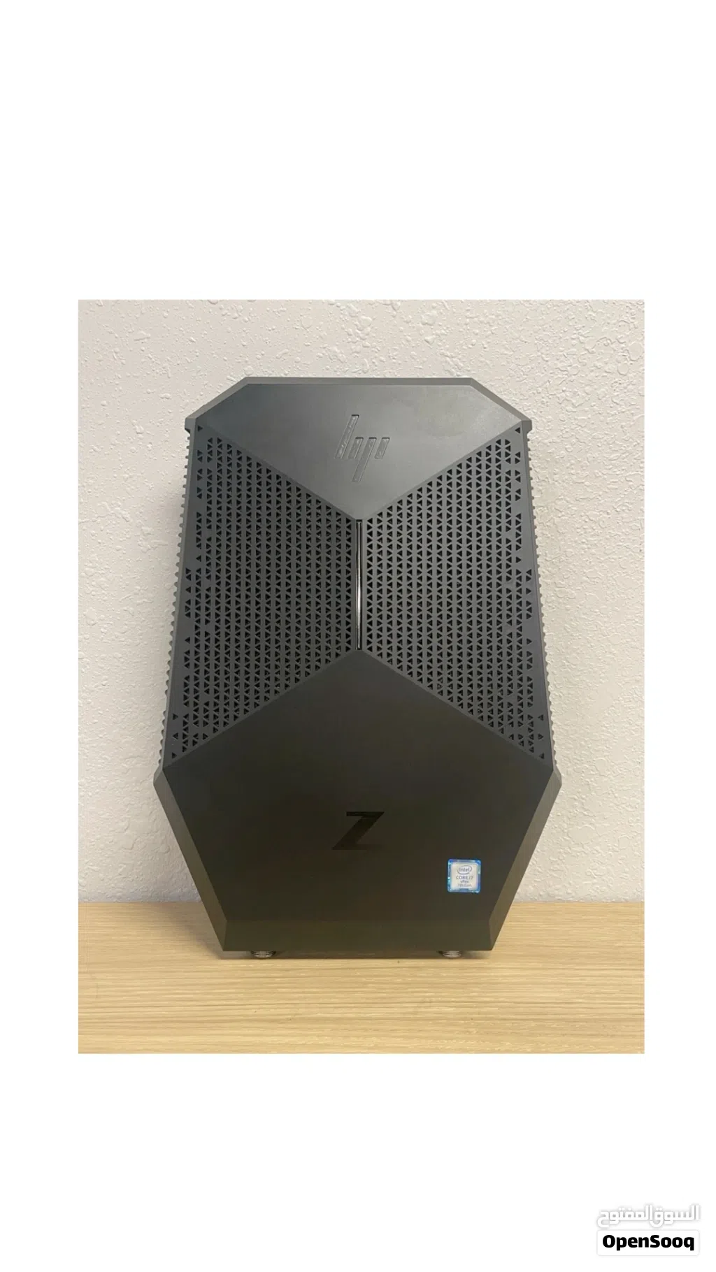 hp z vr workstation core i7 gen 7 HQ