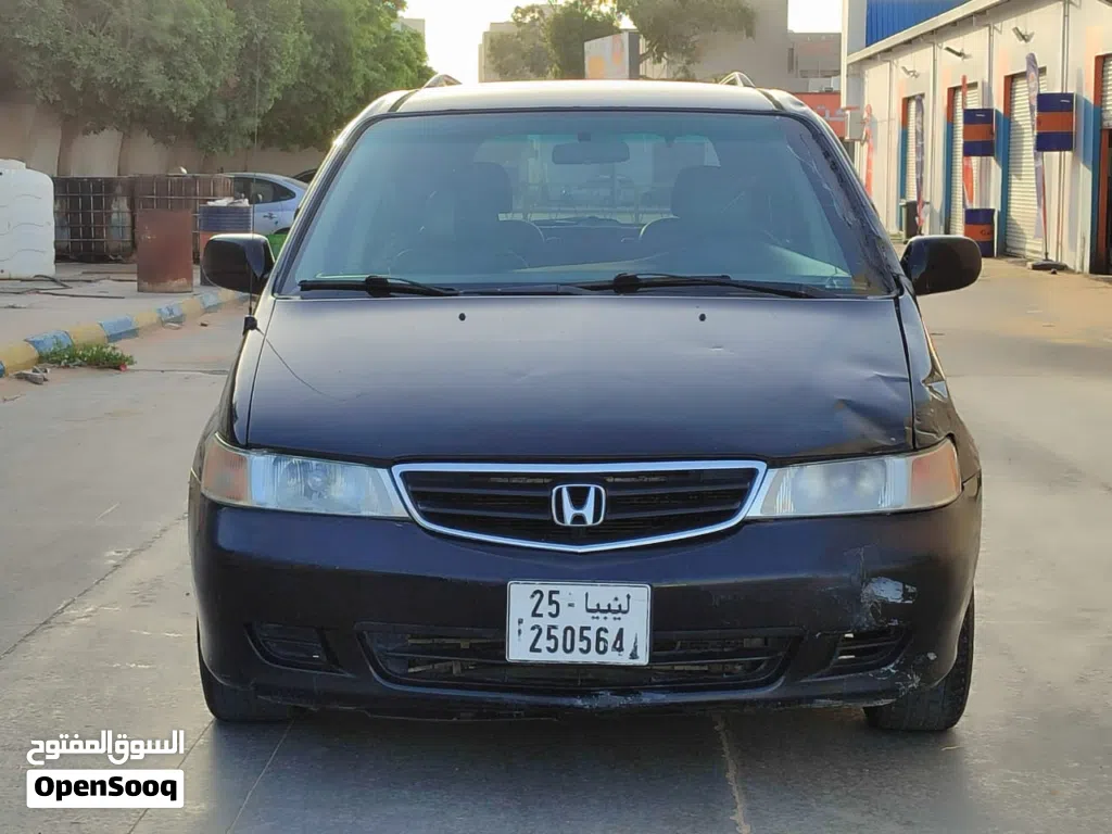 Honda Odyssey Standard