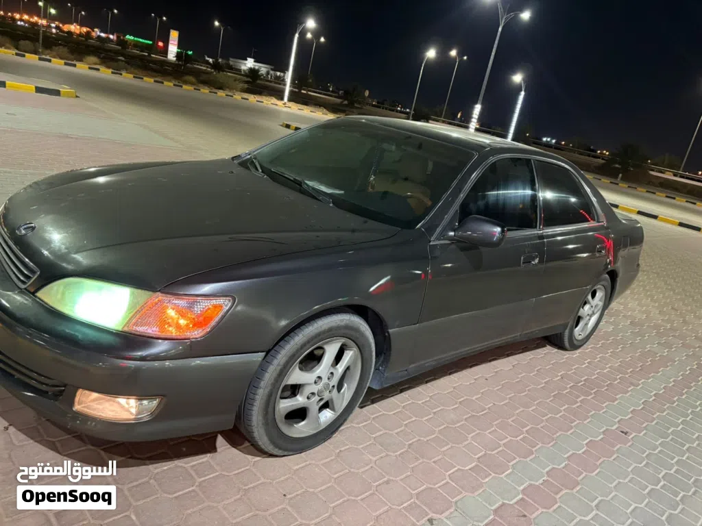 لكزس ES ES 300