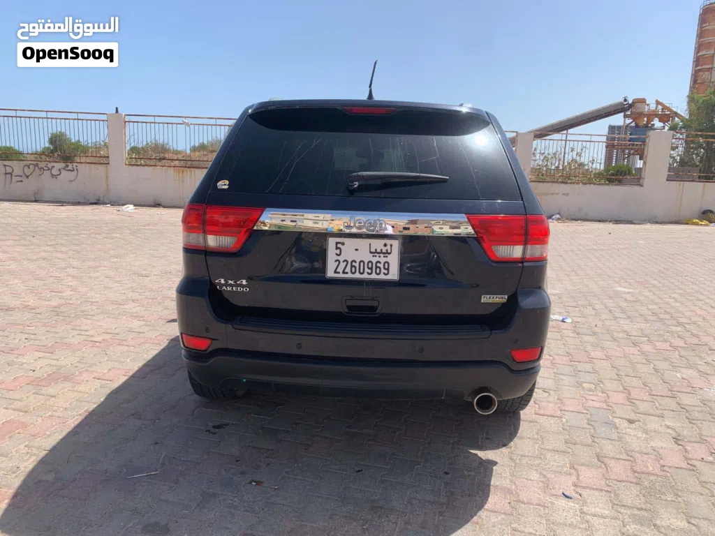 جيب جراند شيروكى Cherokee 4xe