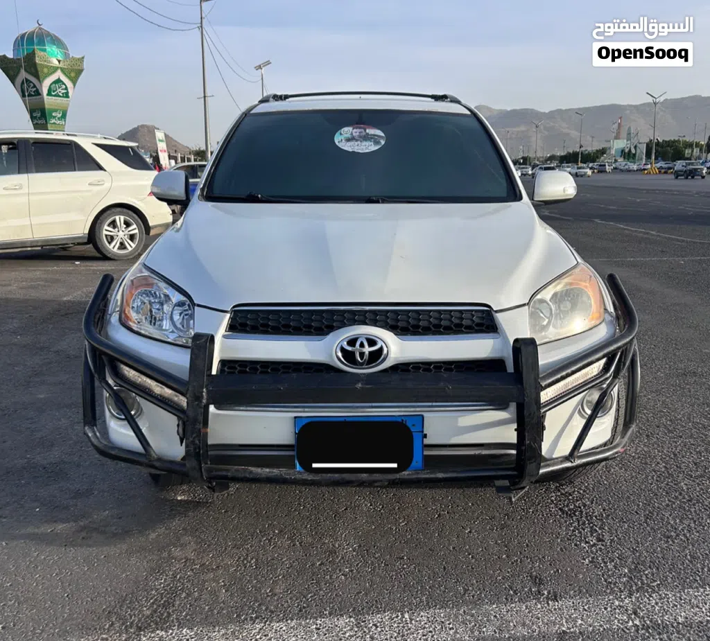 Toyota RAV 4 Limited