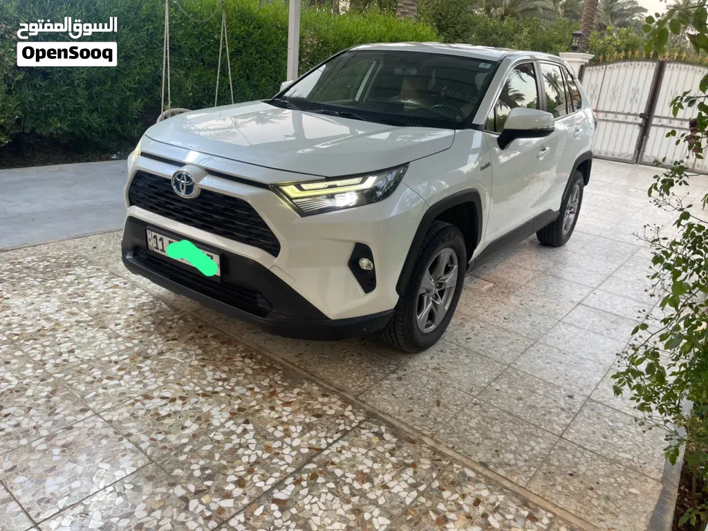 تويوتا راف فور XLE