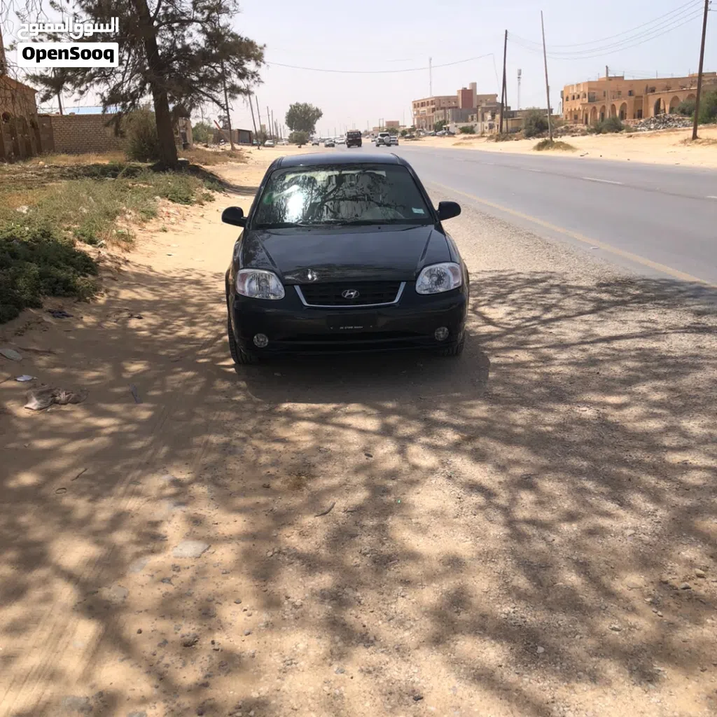 هيونداي اكسنت Standard