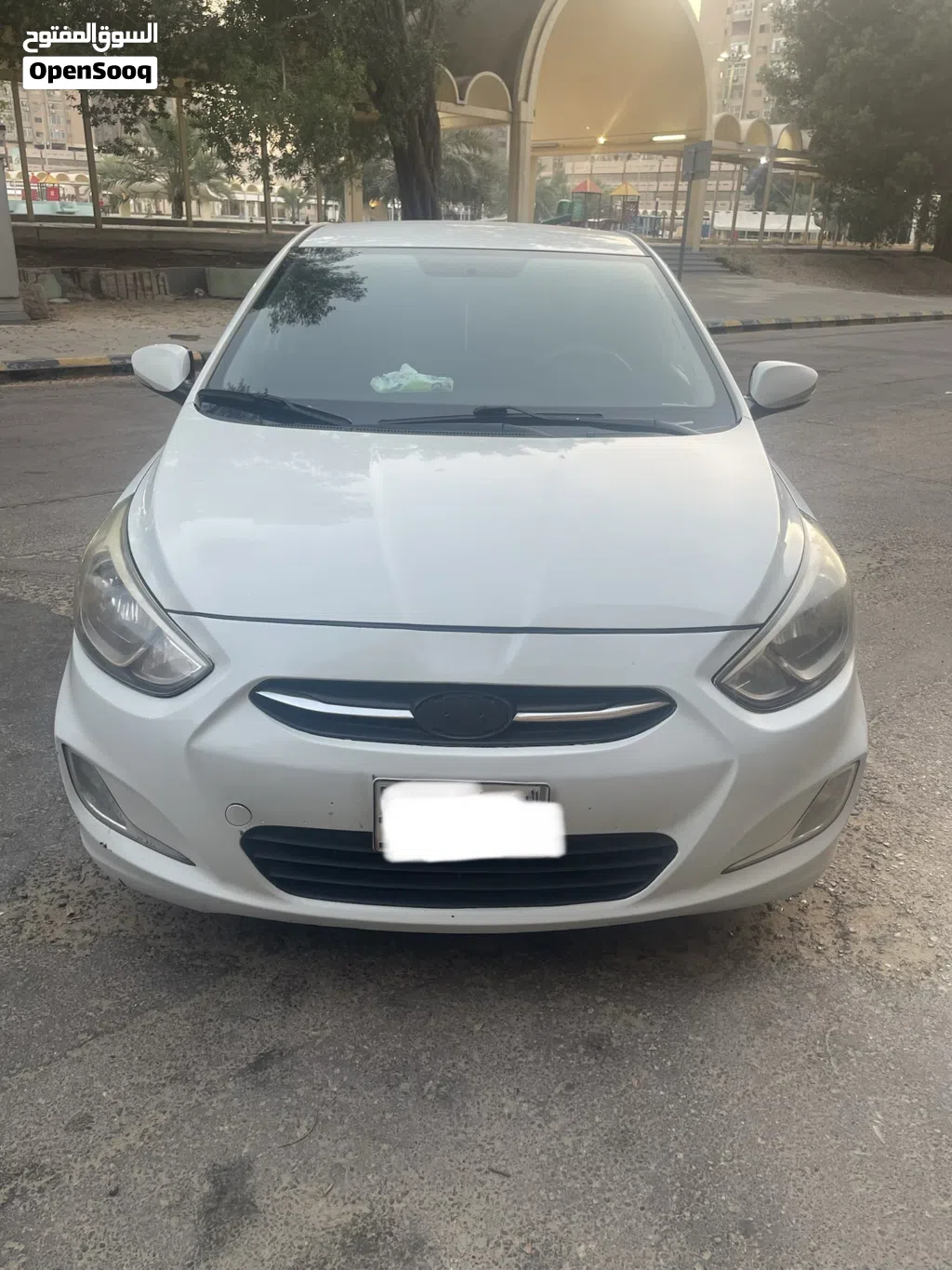 هيونداي اكسنت GL