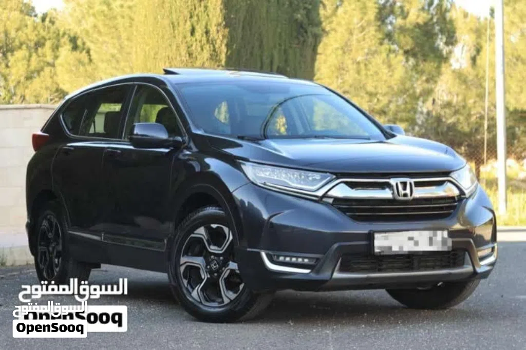 هوندا CR-V EX