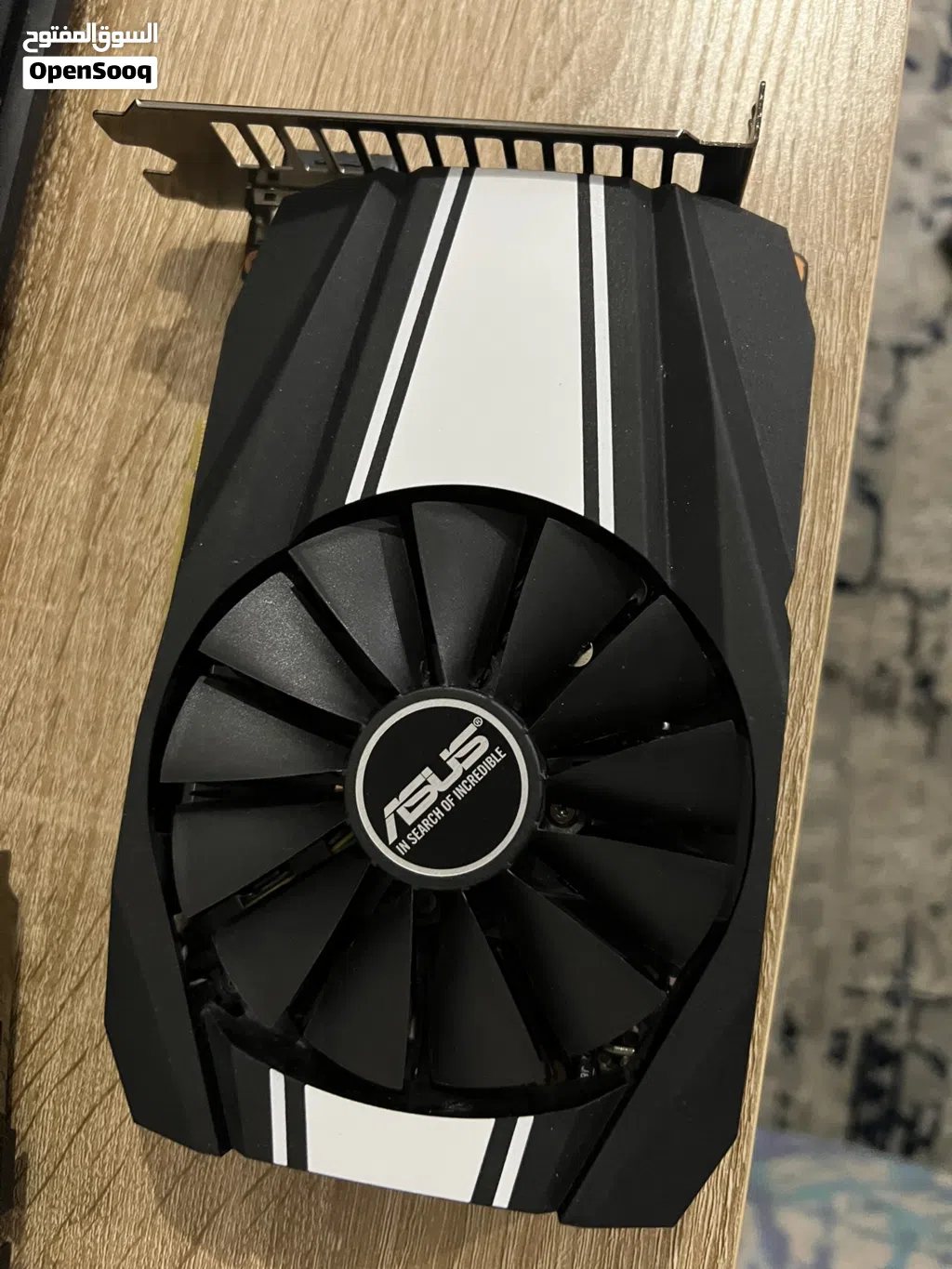 كرت شاشة للبيع gtx 1660