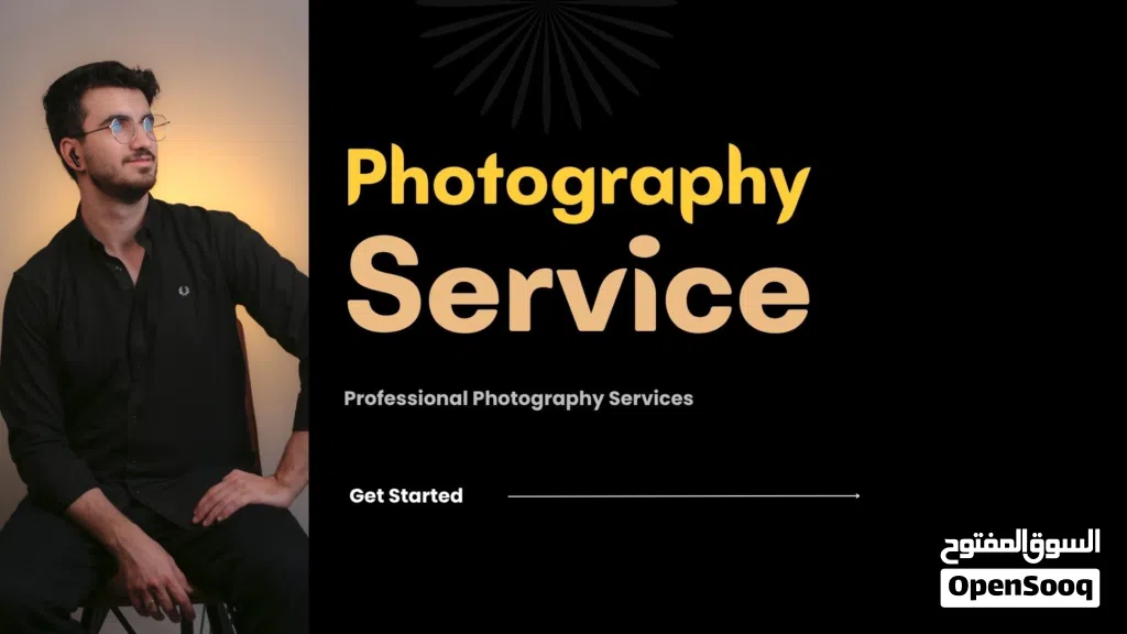 مصور ومحرر صور وفيديوهات Photography مصور ومحرر صور وفيديو احترافي – تصوير درون