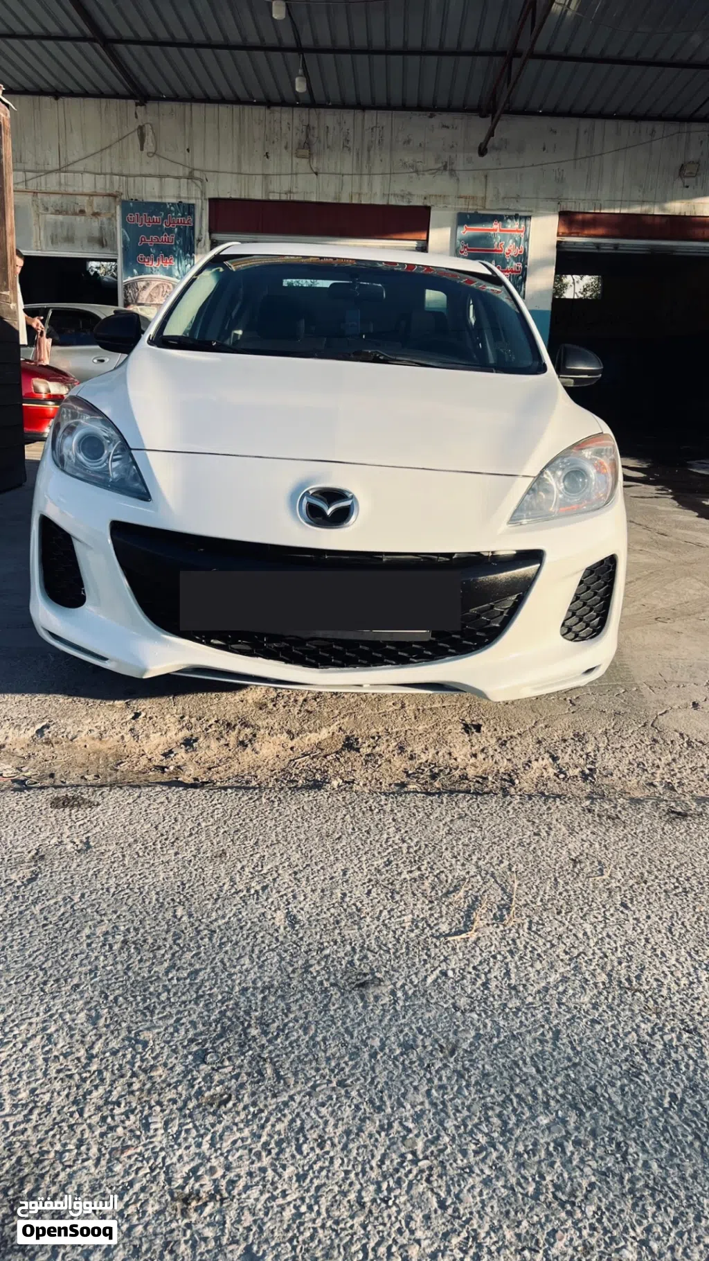Mazda 3 Standard