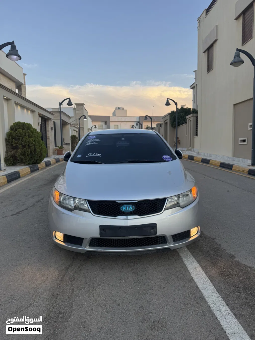 Kia Forte LX