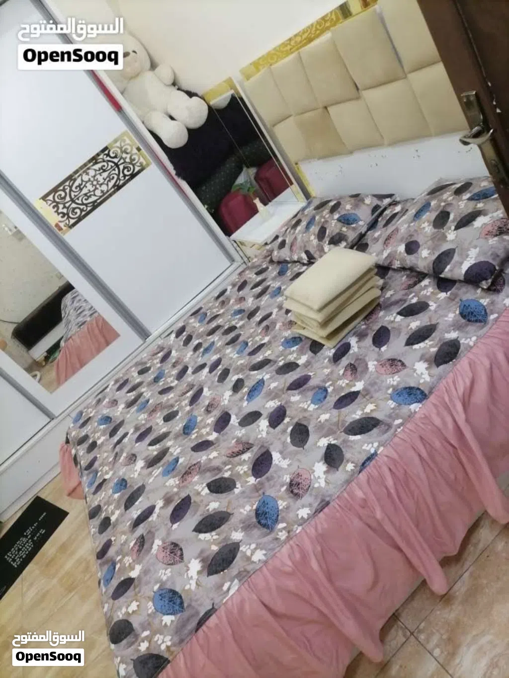 طقم كنب في حرق سقاره صغير لايذكر